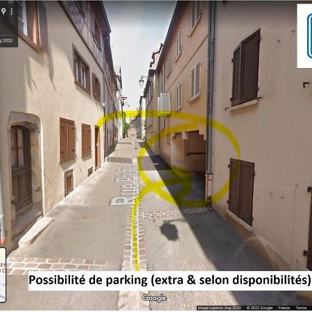 Travel Homes - Newgate 3, Elegant, Heart Of Colmar Luaran gambar