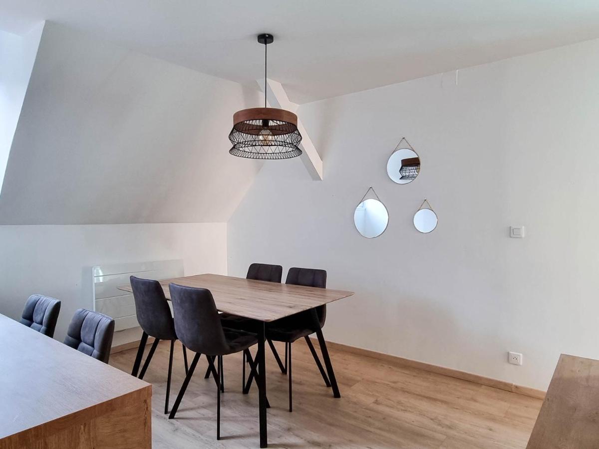 Travel Homes - Newgate 3, Elegant, Heart Of Colmar Luaran gambar