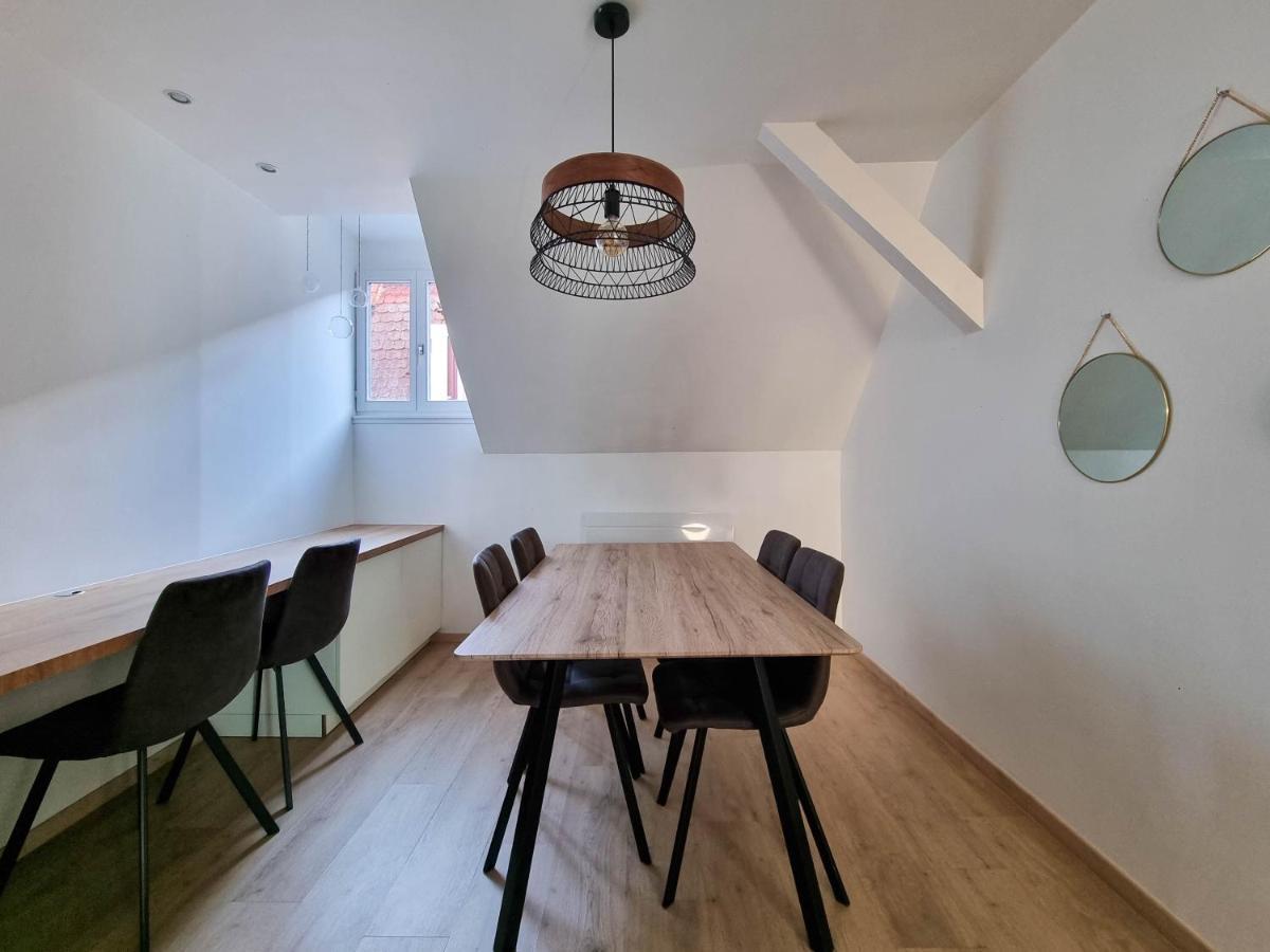 Travel Homes - Newgate 3, Elegant, Heart Of Colmar Luaran gambar