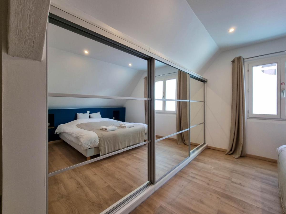 Travel Homes - Newgate 3, Elegant, Heart Of Colmar Luaran gambar